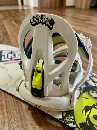 Tabla Snowboard K2 Vandal 132cm