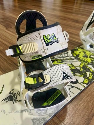 Tabla Snowboard K2 Vandal 132cm