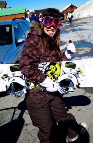 Tabla Snowboard K2 Vandal 132cm