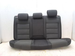 JUEGO ASIENTOS COMPLETO VOLKSWAGEN GOLF VI (5K1)