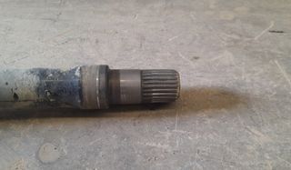 374552 transmisión delantera opel astra h 1121345