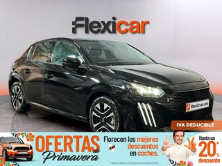 Peugeot 208 Allure Gasolina 100 S&S 6 Vel. MAN