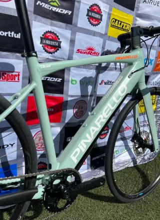 Bicicleta Eléctrica Pinarello Nytro Grinta