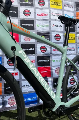 Bicicleta Eléctrica Pinarello Nytro Grinta