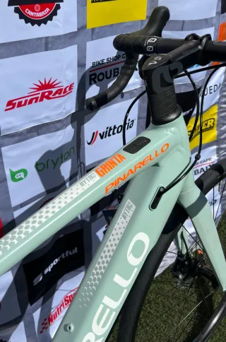 Bicicleta Eléctrica Pinarello Nytro Grinta