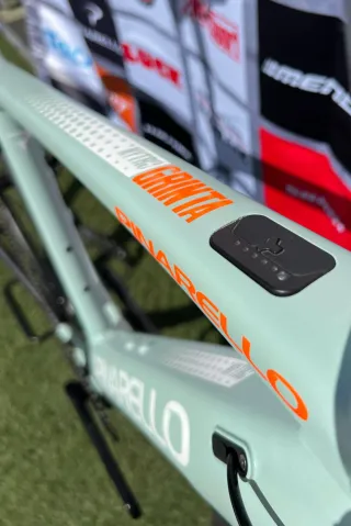 Bicicleta Eléctrica Pinarello Nytro Grinta