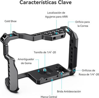 Panasonic Lumix GH5 + Objetivo y Extras