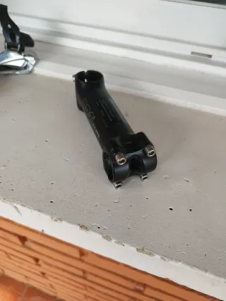 Potencia PRO XLT-MTB Negra