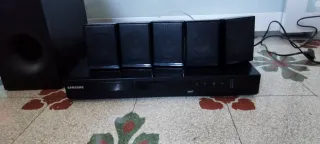 Home Cinema Samsung HT-E330 5.1 Nero