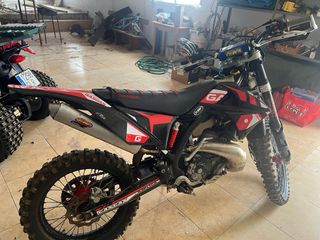 Gas Gas 300 2t Enduro Moto