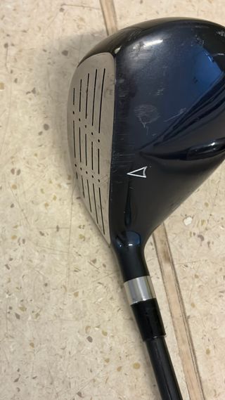 9 Palos de Golf B-Square Casi Nuevos