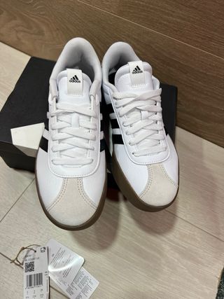 Adidas VL Court 3.0 Sneakers Women Size 38 EU