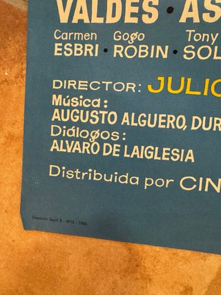 Cartel película ¡¡Arriba las mujeres!!