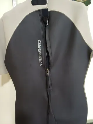 Traje de neopreno Tribord