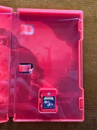 Donkey Kong Bananza switch 2