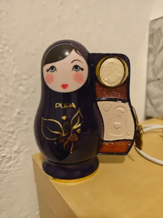 Pupa Matrioska Make-up