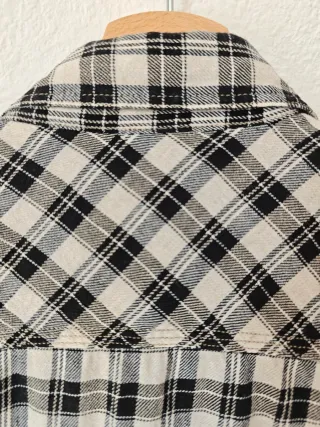 Camisa a cuadros Scotch & Soda [L]