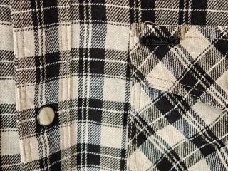 Camisa a cuadros Scotch & Soda [L]