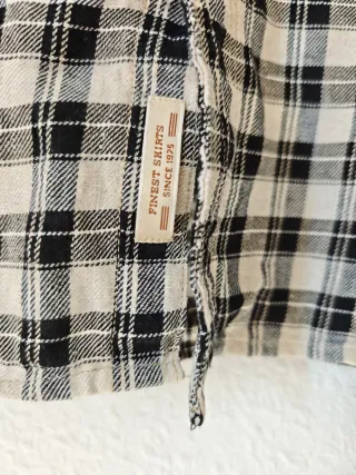 Camisa a cuadros Scotch & Soda [L]