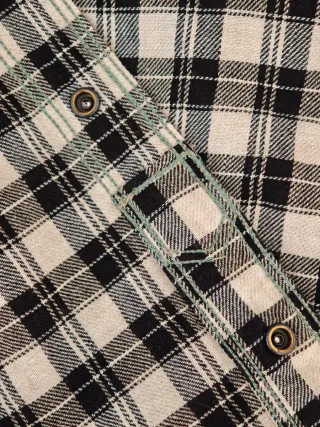 Camisa a cuadros Scotch & Soda [L]