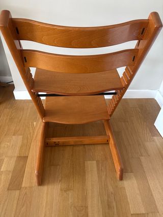 Trona Stokke Madera.