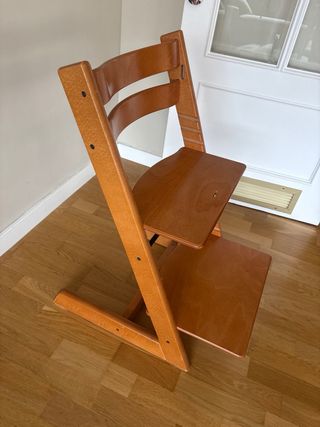 Trona Stokke Madera.