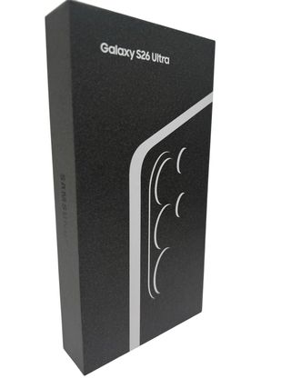 Samsung Galaxy S26 Ultra Caja