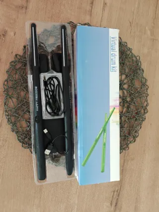 Baquetas Virtuales Happy Freedom