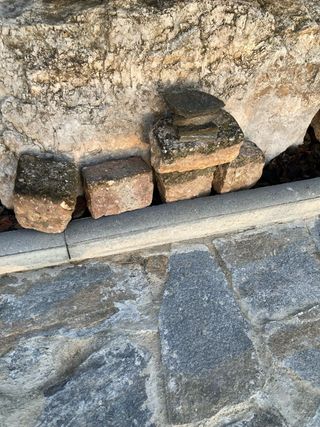 Adoquines de piedra natural