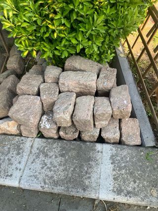 Adoquines de piedra natural