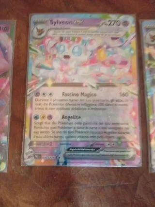 Carta Pokémon Pikachu EX Teracristal 200 HP