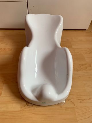 Trona y hamaca para bebé