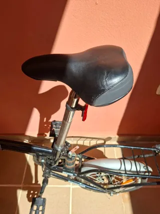 Bicicleta plegable Nordic bike