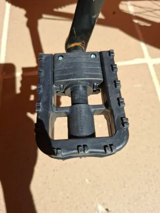 Bicicleta plegable Nordic bike