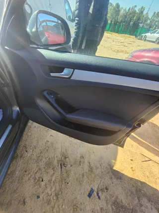 Despiece Audi A4