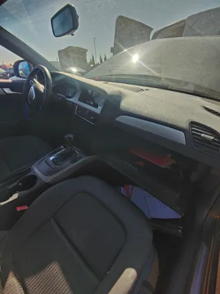 Despiece Audi A4