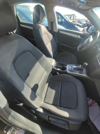 Despiece Audi A4