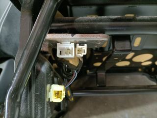 JUEGO ASIENTOS COMPLETO NISSAN QASHQAI (J10)