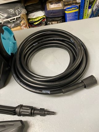 Cecotec HydroBoost 2000 Car&Garden Pro