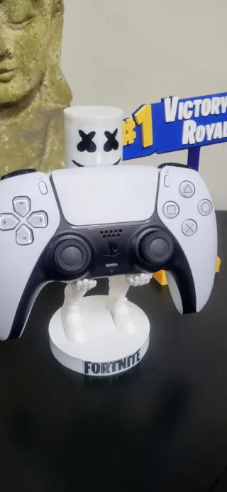 Suporte Comandos Fortnite PS5 PS4 Xbox