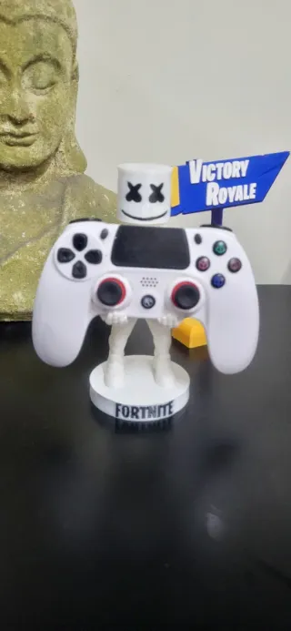 Suporte Comandos Fortnite PS5 PS4 Xbox