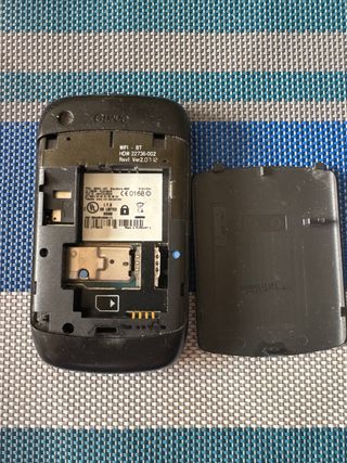 Lote 11 Móviles BlackBerry Vintage