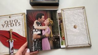 DVD Quo Vadis Edición Coleccionista