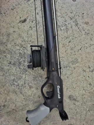 Fusil Cressi Comanche 100