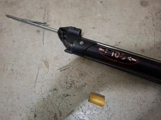 Fusil Cressi Comanche 100