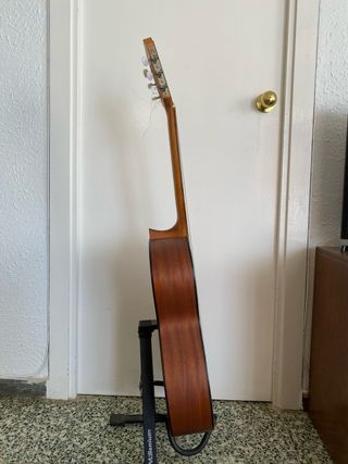 Guitarra Clásica Camps Eco Ronda + Funda