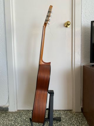 Guitarra Clásica Camps Eco Ronda + Funda