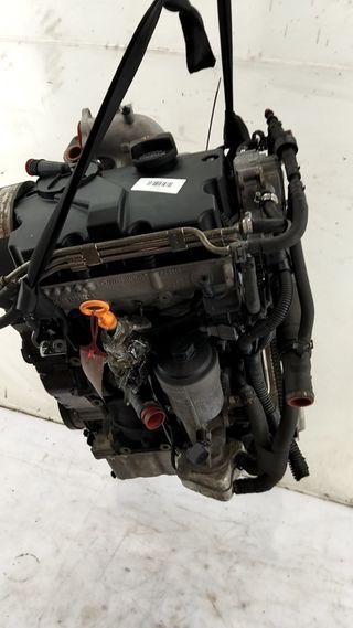 MOTOR COMPLETO VOLKSWAGEN POLO (9N1)