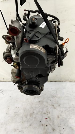 MOTOR COMPLETO VOLKSWAGEN POLO (9N1)