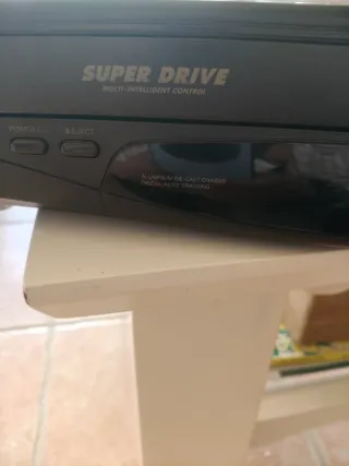 Reproductor VHS Panasonic